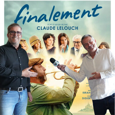 Patrick Gabet, le directeur des cinémas Grand Ecran La Teste & Arcachon commente l'actu des films à l'affiche et des sorties à venir cover