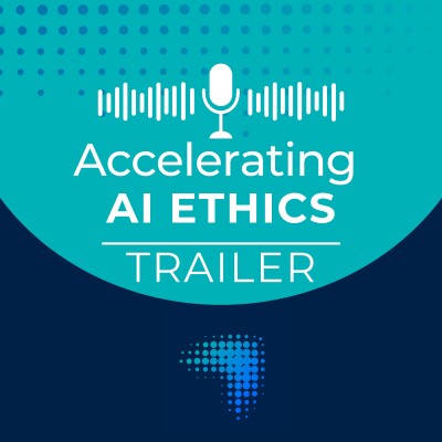 Accelerating AI Ethics TRAILER cover