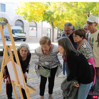 L'INVITÉ DU 6/9 - Marc Bret cover