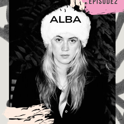 Ep.2 Alba - "Y aller malgré le stress" cover