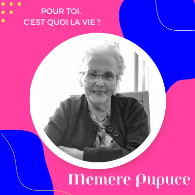 Mémère Pupuce - 98 ans cover