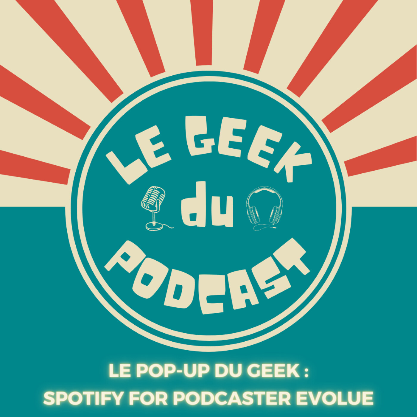 Le Geek Du Podcast