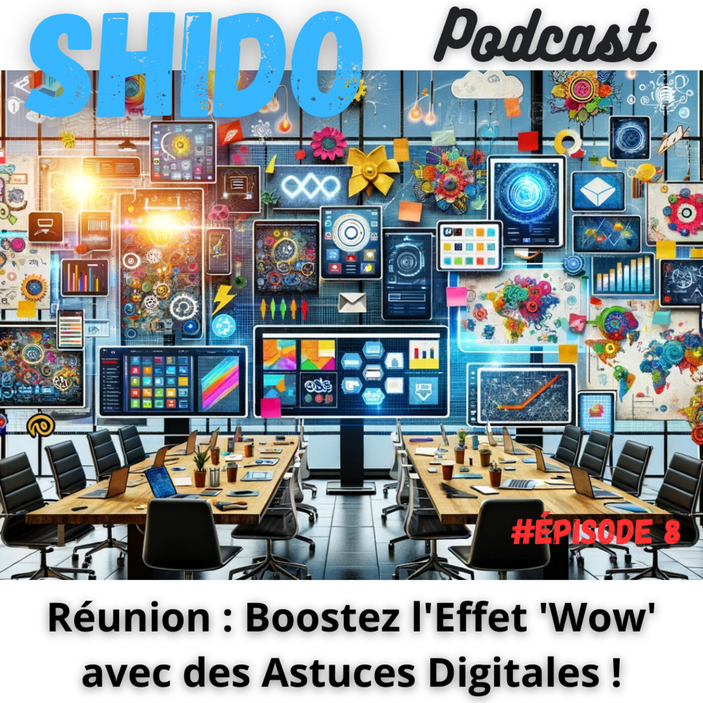 Réunions : boostez l'effet