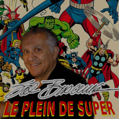 Hommage à Sal Buscema cover