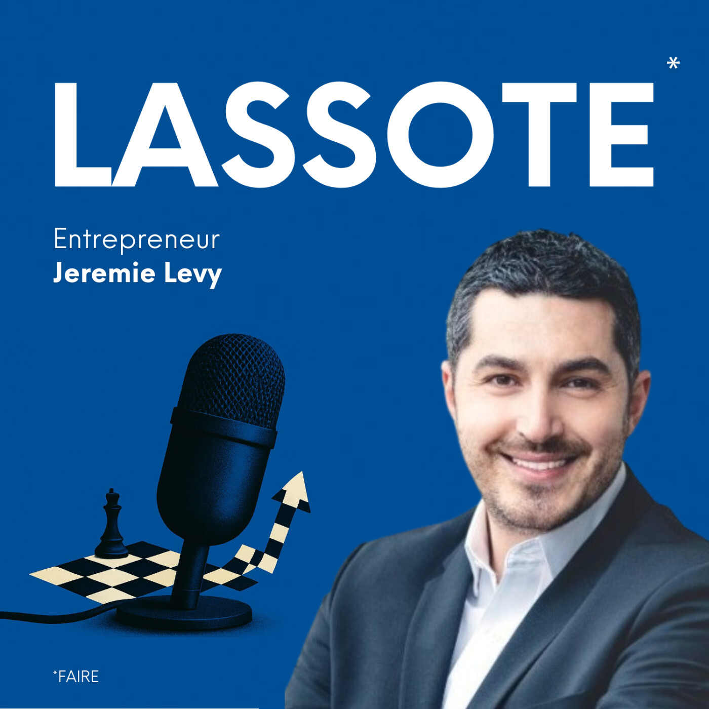 #2 Jeremie Levy - CEO moov.