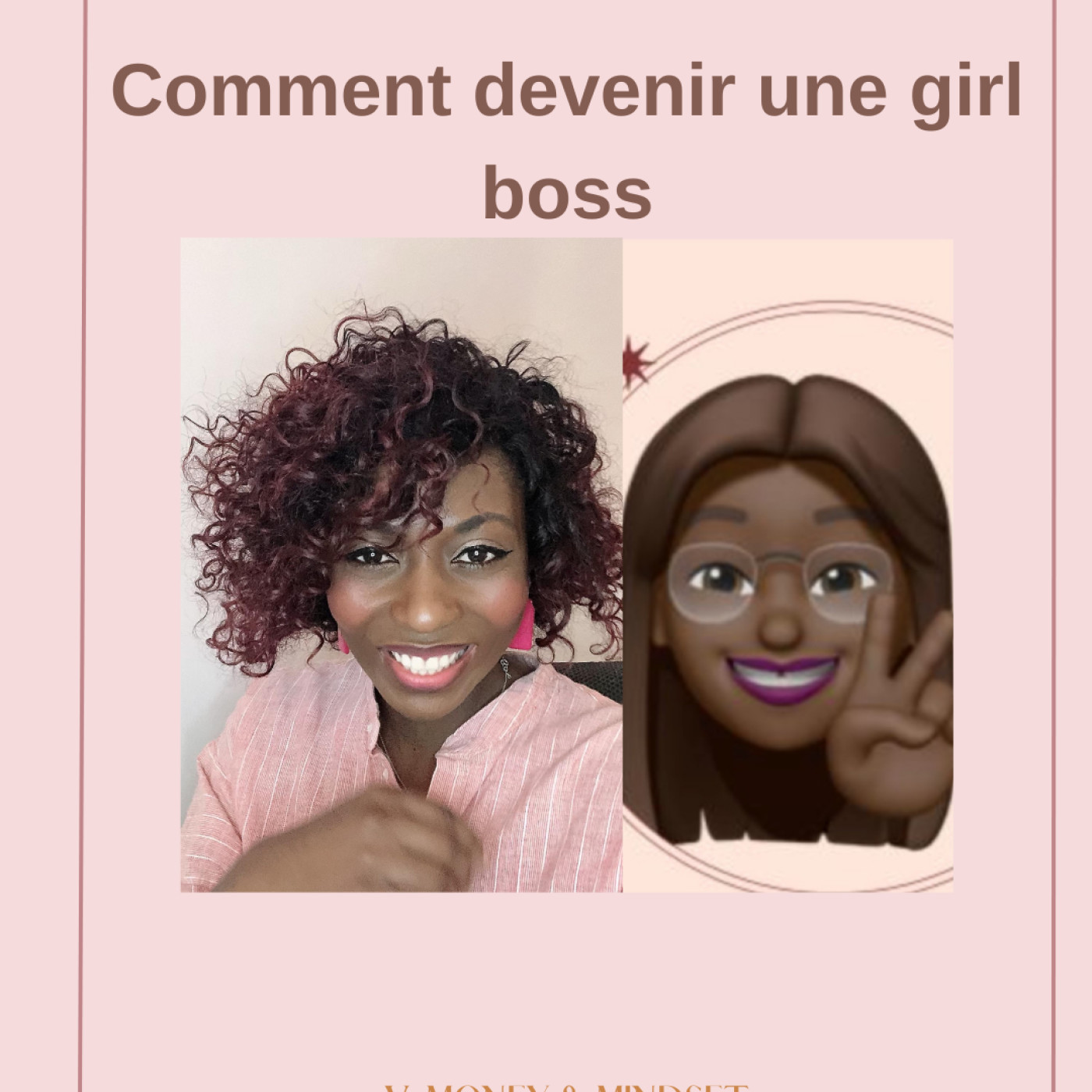 Vanessa Money et Mindset