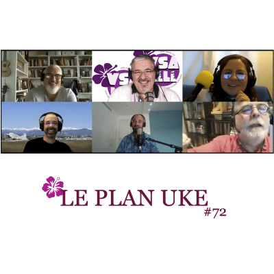 Le Plan Uke #72 - Septembre 2020 cover