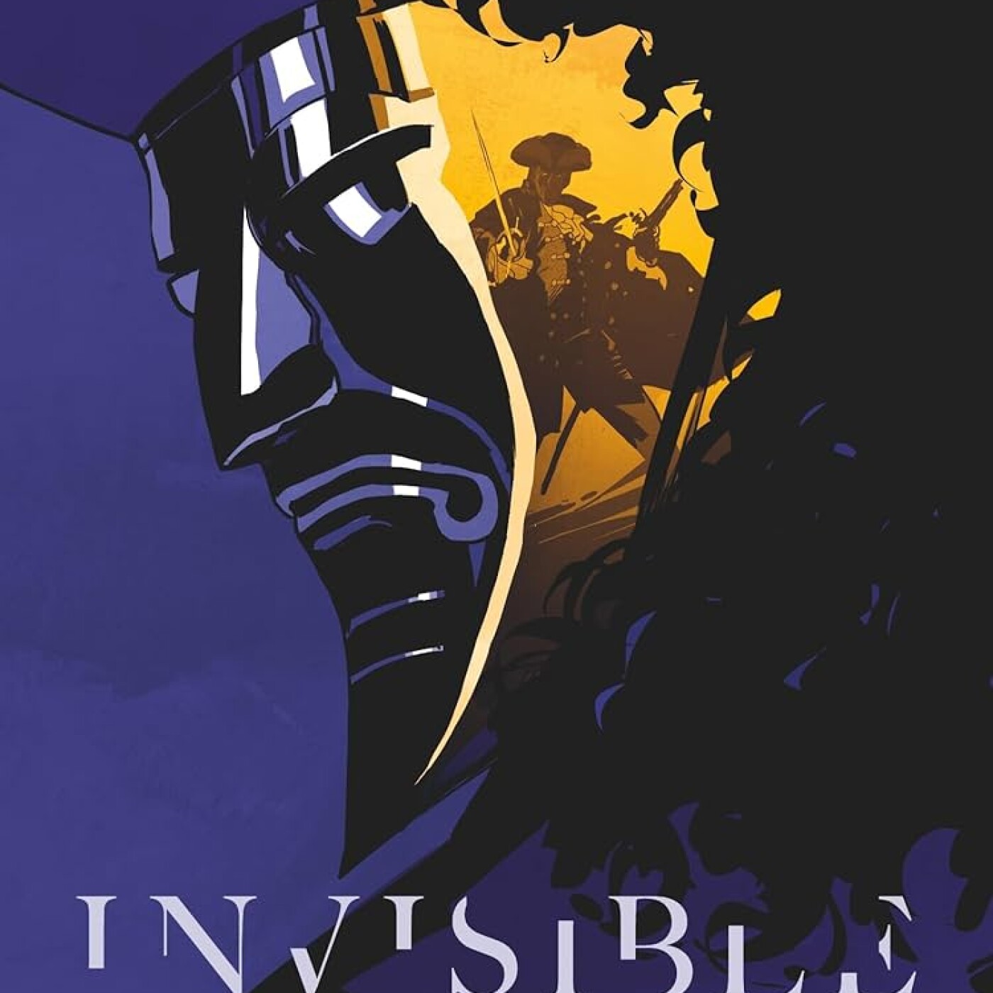 Hey tu as lu quoi ce week-end ? Trois histoires de solitudes avec "Invisible", "Personne" et "Passeur(s)".