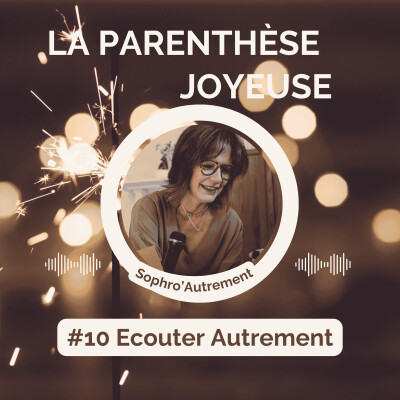 Ecouter, Autrement cover