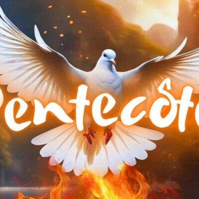 Parole et Évangile du jour | Dimanche 19 mai • PENTECÔTE ! Invocation : Recevez l'Esprit Saint ! cover