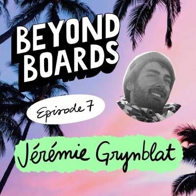 Episode 7 - Jérémie Grynblat cover