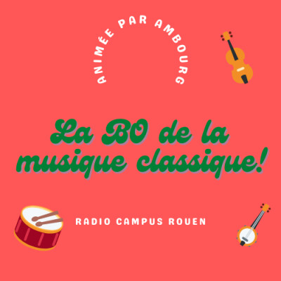 La BO de la musique classique cover