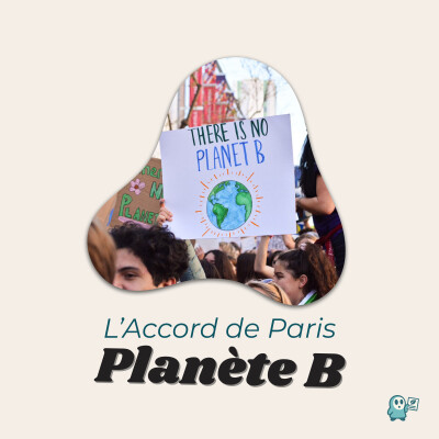 Accord de Paris cover