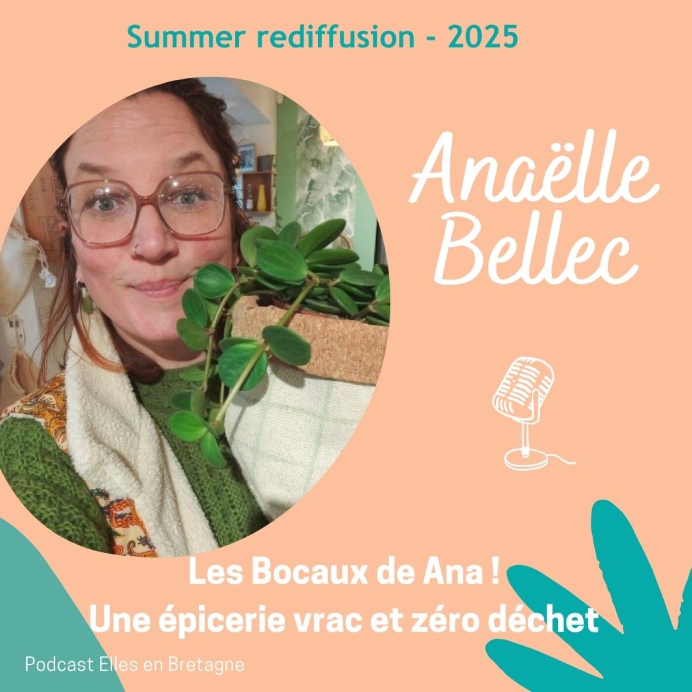 Les Bocaux de Ana, une épicerie vrac et zéro déchet avec Anaëlle Bellec [Summer Best of]