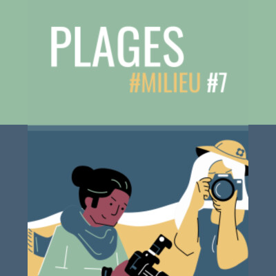 plages #7 cover