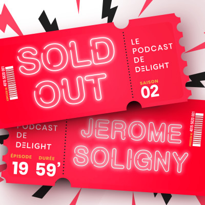 S02E19 – Jérôme SOLIGNY, musicien & journaliste / Spéciale Bowie #1 cover