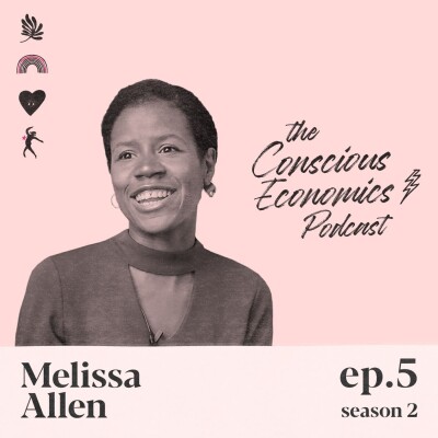 5: Combating Racism Through Finance with Melissa Allen cover