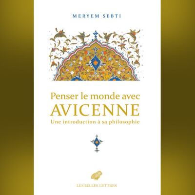 Meryem Sebti - Penser le monde avec Avicenne cover
