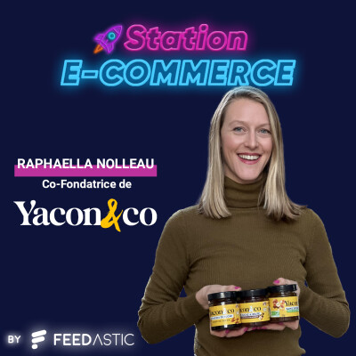 Yacon & Co x Station E-commerce : dites stop au sucre grâce au Yacon cover