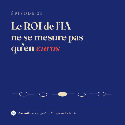 Le ROI de l'IA ne se mesure pas qu'en euros cover