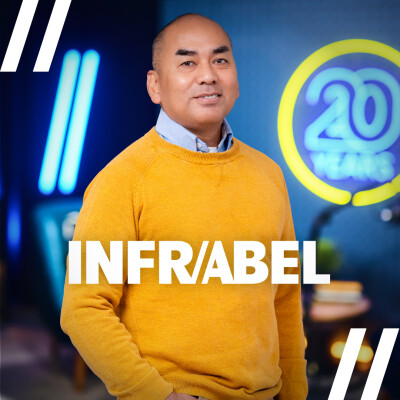 Het verhaal van Jefry Yusuf Asnod cover