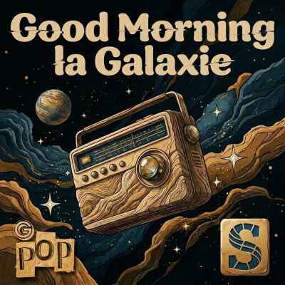 Good Morning La Galaxie du 03-05-2026 cover