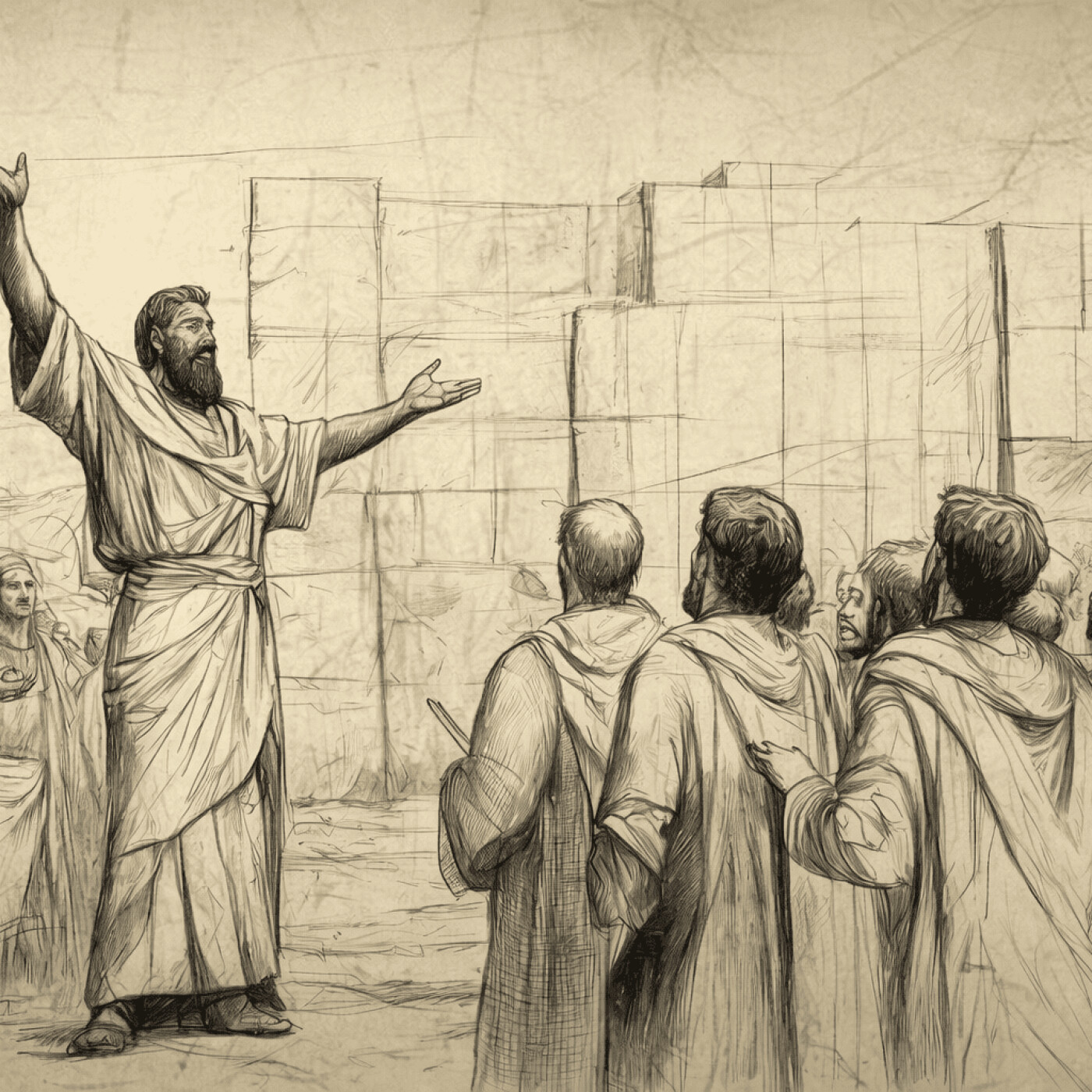 Juges 2 : 1-5 De Guilgal à Bokim, la naissance du piège.