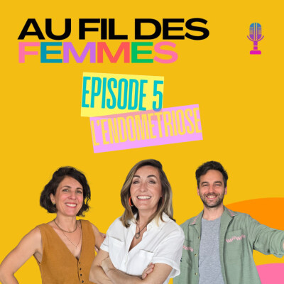 #5. L'endométriose. cover