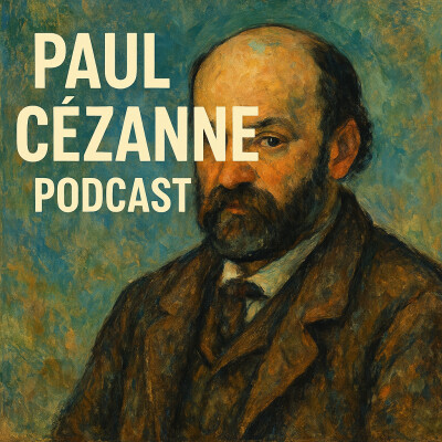 Paul Cézanne : une vie, une œuvre, une révolution picturale cover