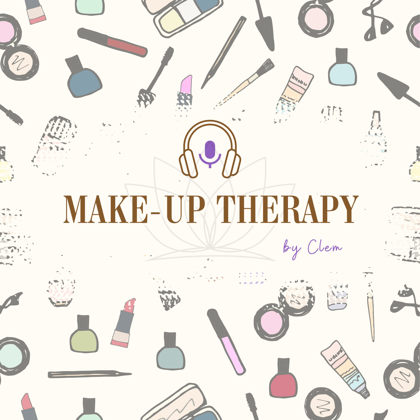 Makeup Therapy podcast artwork