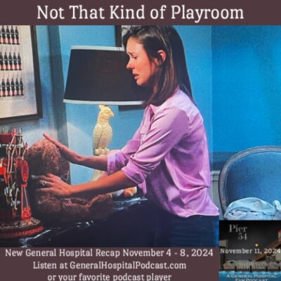 Episode 595: Not That Kind of Playroom 11/11/24 cover