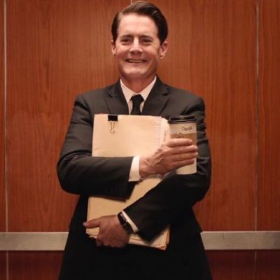 Discordia épisode 17 : Twin Peaks The Return cover