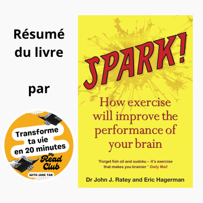 50. Le remède anti-stress le plus puissant (selon Harvard) : la prescription "cerveau" de 3x30 min cover