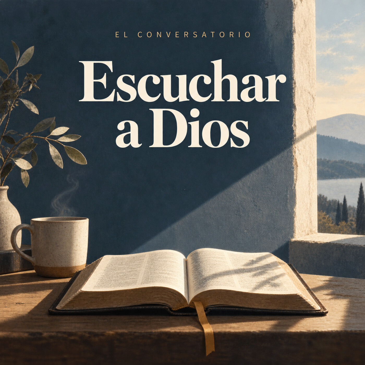Portada de El Conversatorio: Predicaciones de Teología Pastoral