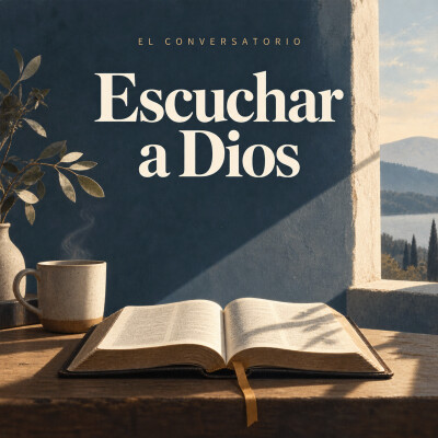Cómo escuchar a Dios de forma real a través de una vida devocional constante cover