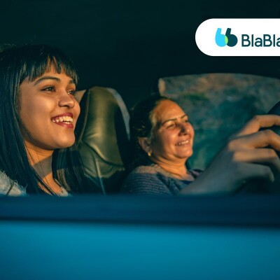 L'Été connecté : BlaBlaCar, l'appli qui facilite vos voyages ! cover