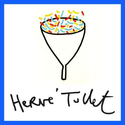 Hervé Tullet, artiste auteur cover