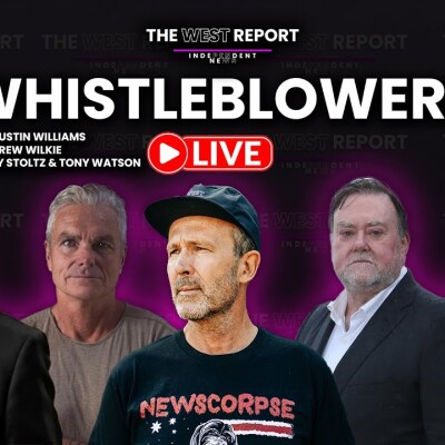 MWM Live - Whistleblowers cover