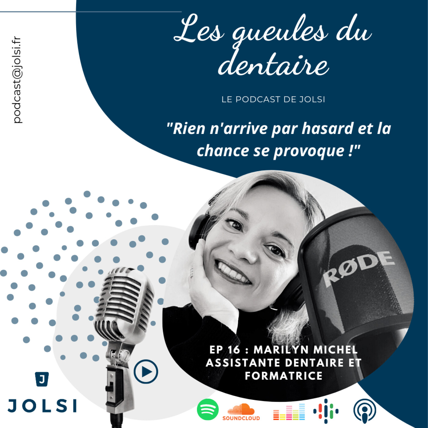 Les gueules du dentaire