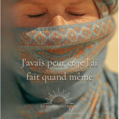 Ep2 - J’avais peur mais je l’ai fait quand même cover