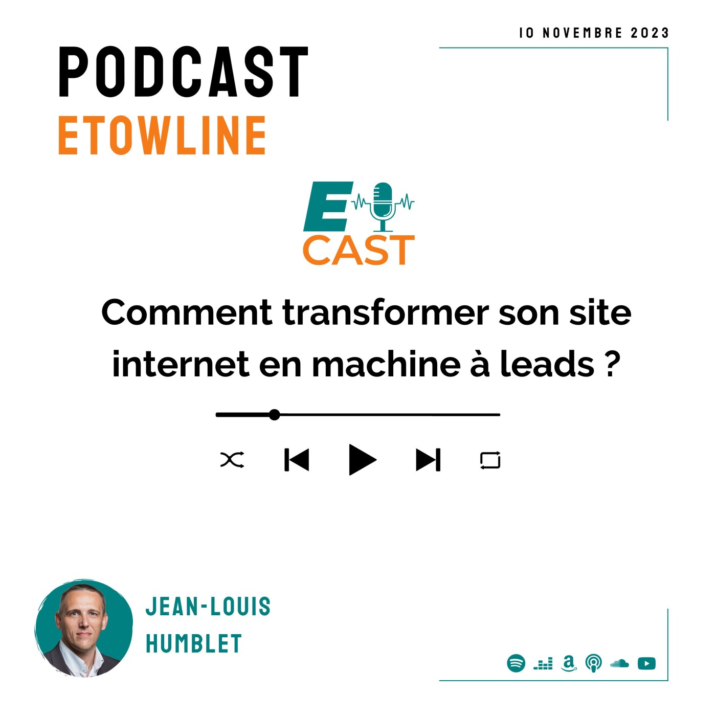 ECAST by Etowline