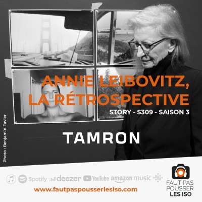 STORY - S309 - Annie Leibovitz, la rétrospective cover