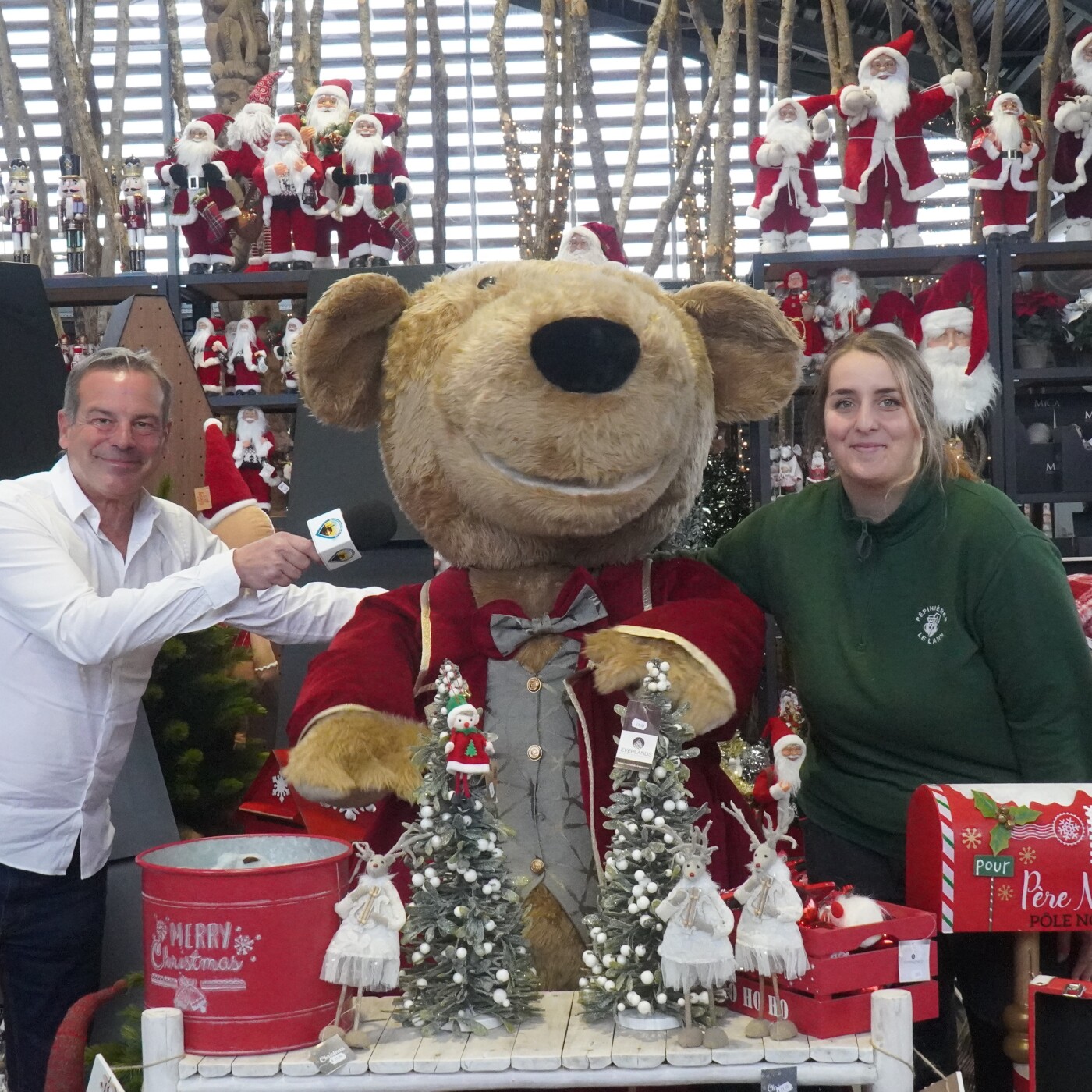 Les Essentiels du Bassin