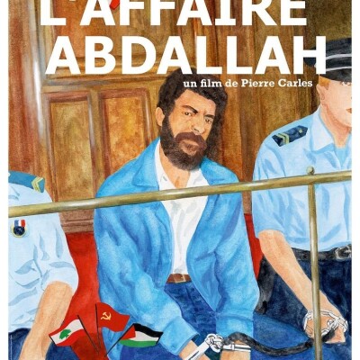 L’Affaire Abdallah cover