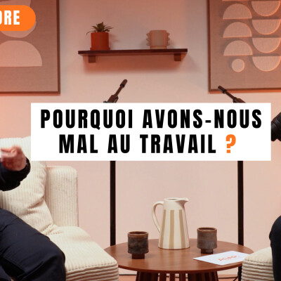 Pourquoi avons-nous mal au travail? cover