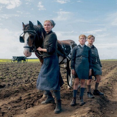 Une enfance allemande - Île d'Amrum, 1945 cover