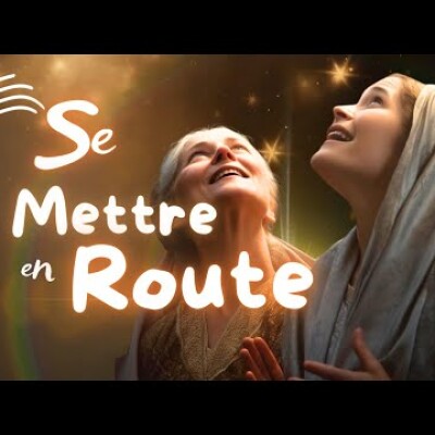 Parole et Évangile du jour | Samedi 21 décembre • Viens Seigneur ! Nous t'attendons ! cover