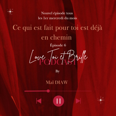 Ce qui est fait pour toi est déjà en chemin cover