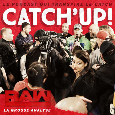 Catch'up! WWE Raw du 12 mars 2018 cover