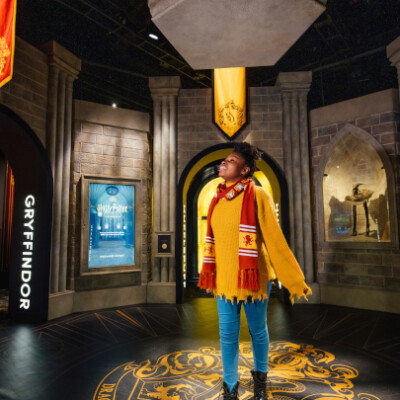 Poudlard s'invite à Paris, et c'est magique ! cover